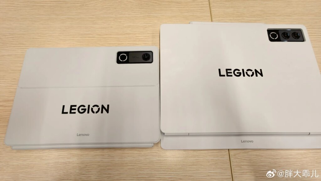 Lenovo To Debut Larger Legion Gaming Tablet With Stylus Support
