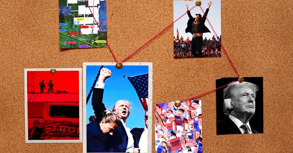 MAGA Is Increasingly Convinced the Trump Assassination Attempt Was Staged