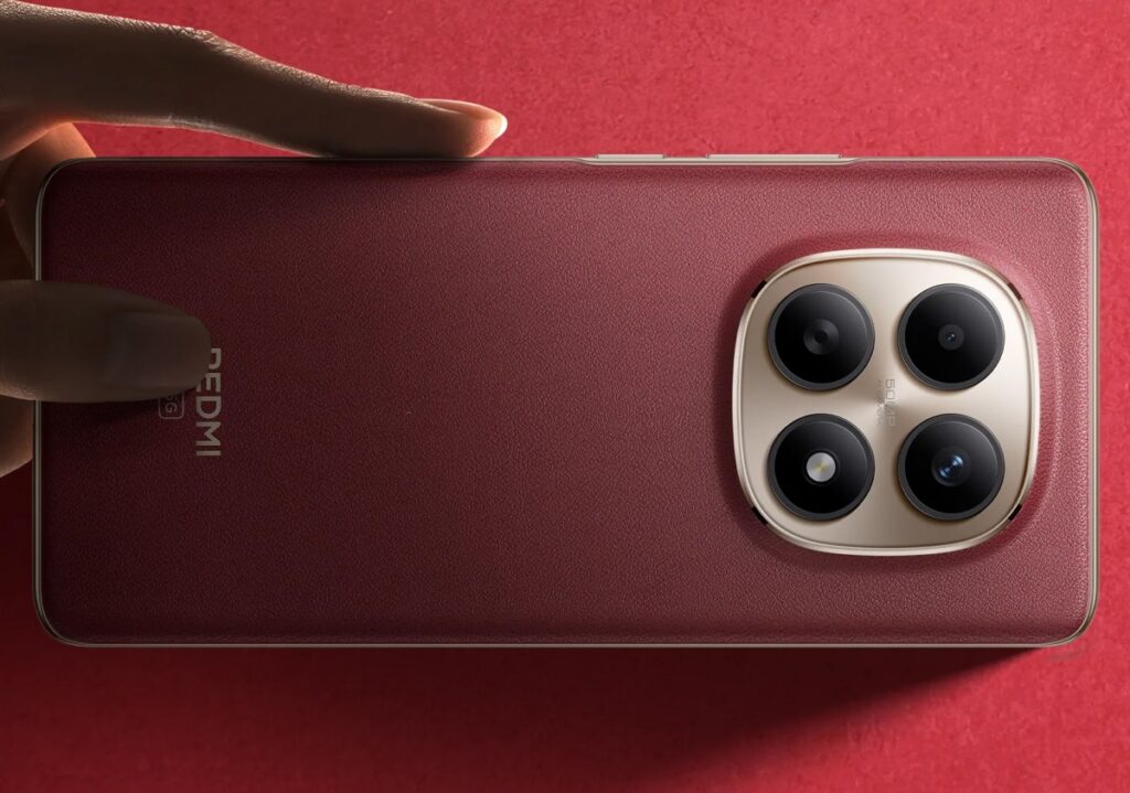 Meet Redmi Note 15 Special Edition