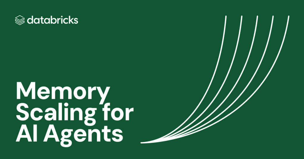 Memory Scaling for AI Agents