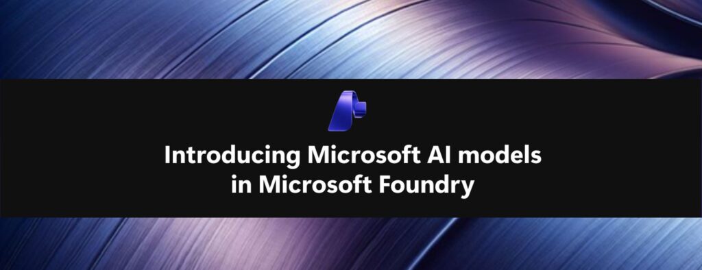 Microsoft Launches MAI-Transcribe-1 For Speech Recognition In 25 Languages