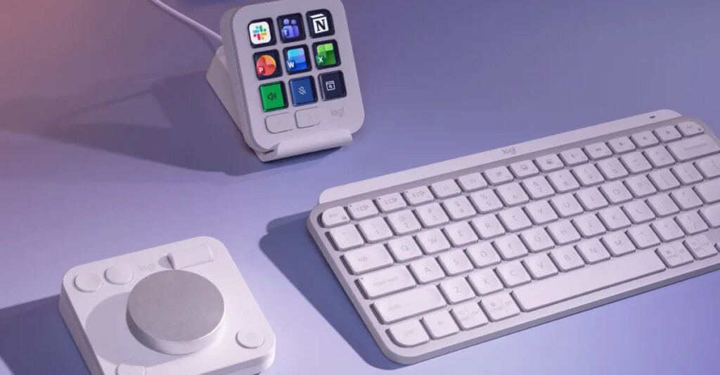 Microsoft Office can now be controlled with Logitech’s MX Creative Console