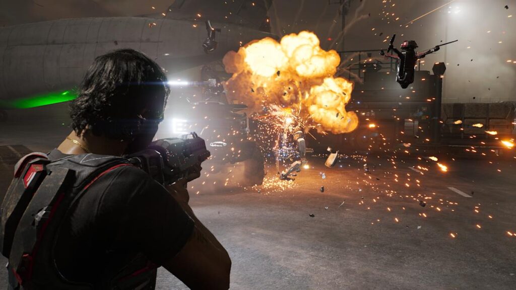 MindsEye will litigate its own launch 'sabotage' controversy in DLC form