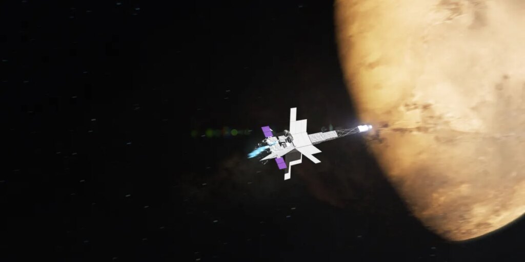 NASA is building the first nuclear reactor-powered interplanetary spacecraft. How will it work?