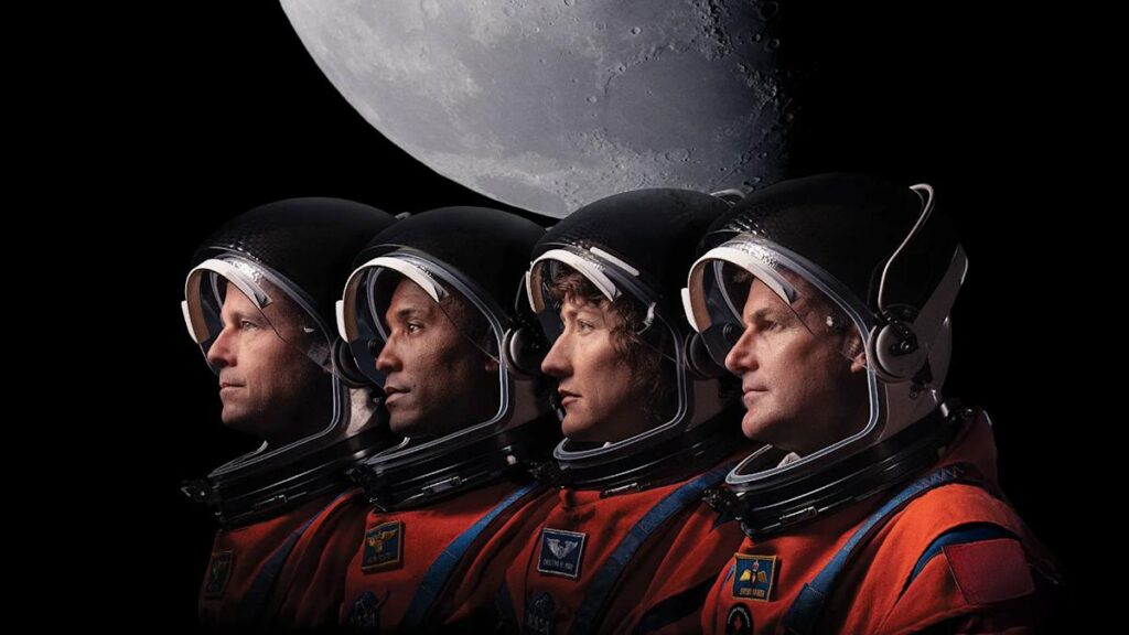 NASA’s Artemis II is on a voyage around the Moon