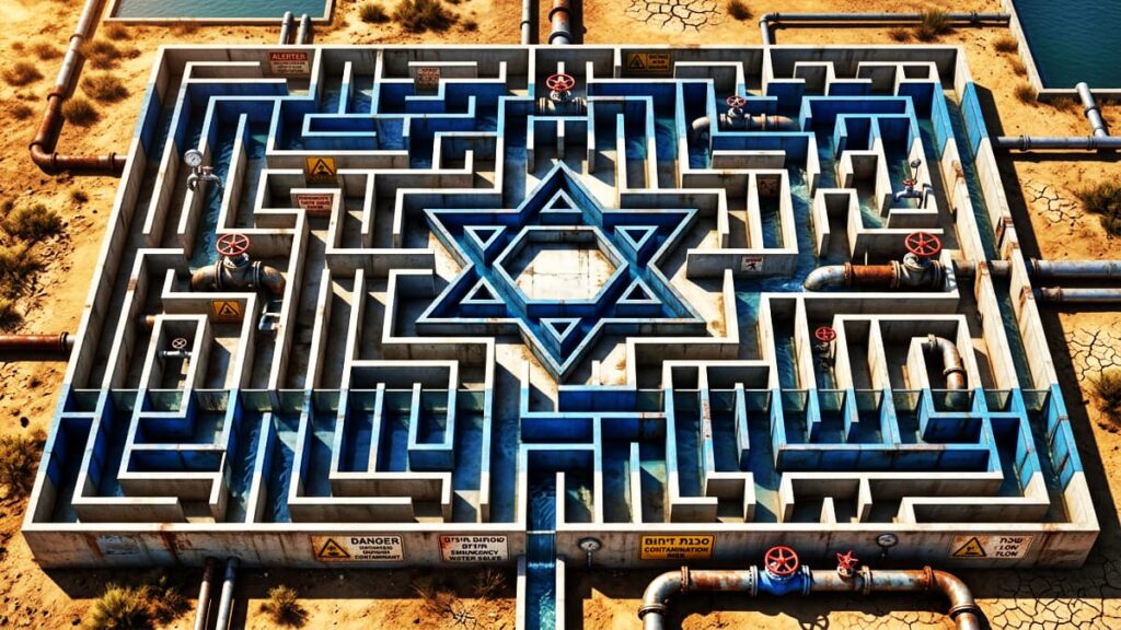 New ZionSiphon Malware Discovered Targeting Israeli Water Systems