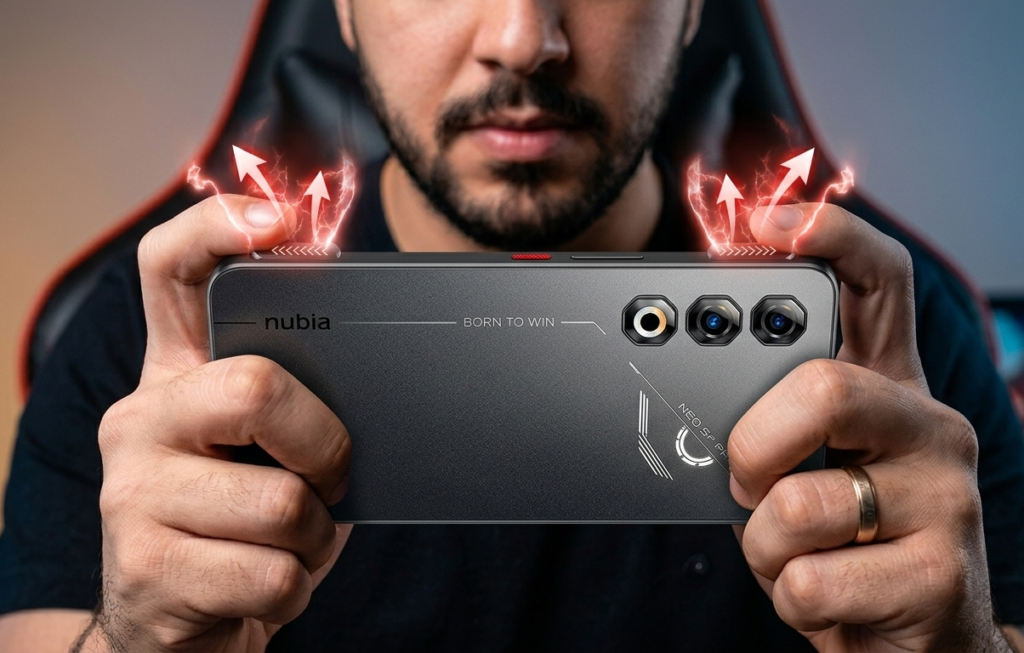 Nubia Neo 5 Pro Debuts As A Budget-Oriented Gaming Smartphone