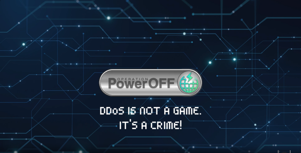 Operation PowerOFF: 75K Users of DDoS-for-Hire Services Identified and Warned