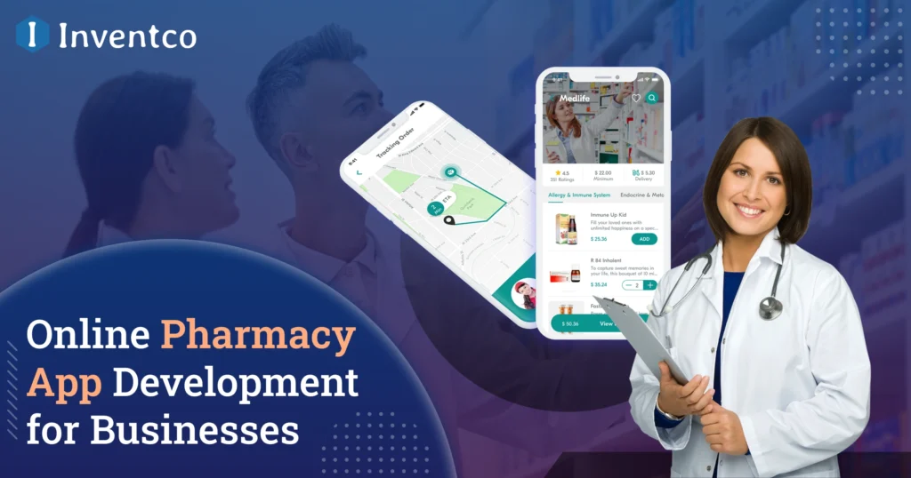 Pharmacy App Development: Complete Guide for 2026