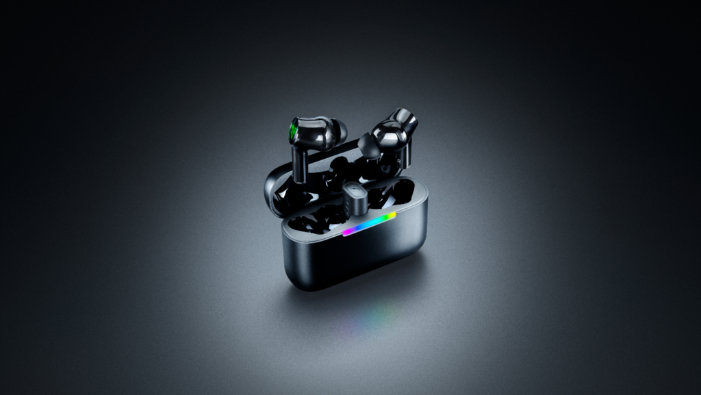Razer Unveils Hammerhead V3 HyperSpeed Gaming Earbuds
