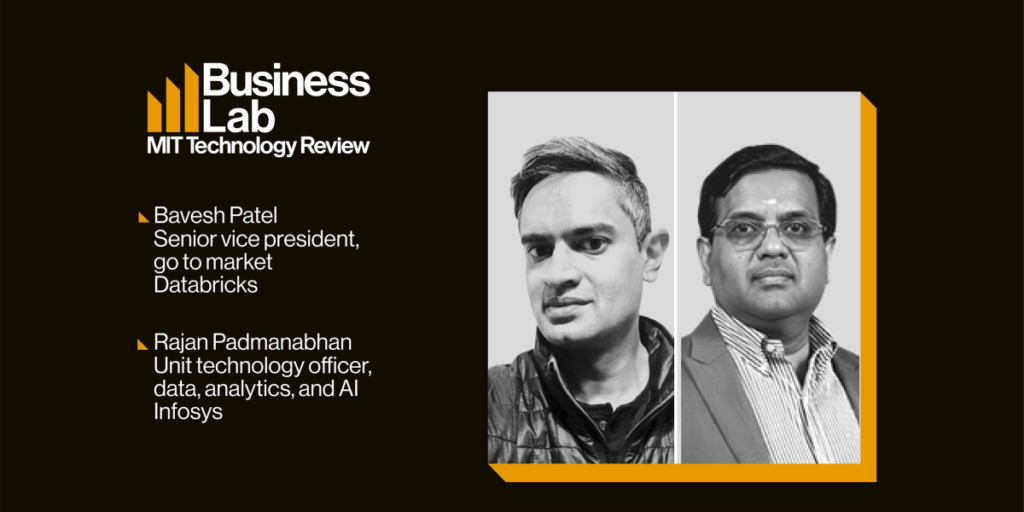 Rebuilding the data stack for AI