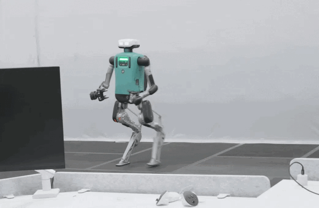 Robot Videos: Humanoid Dancing, Robot Learning, More