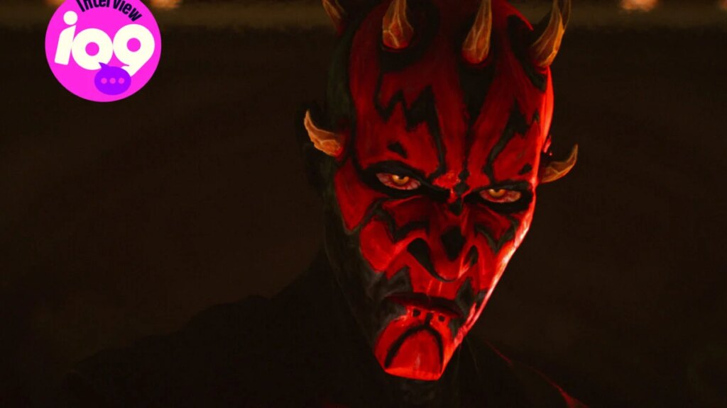 Sam Witwer Is Ready for Maul's Moment