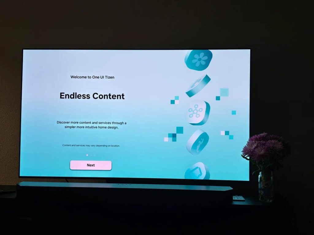 Samsung TVs Gain Native Google Cast Support
