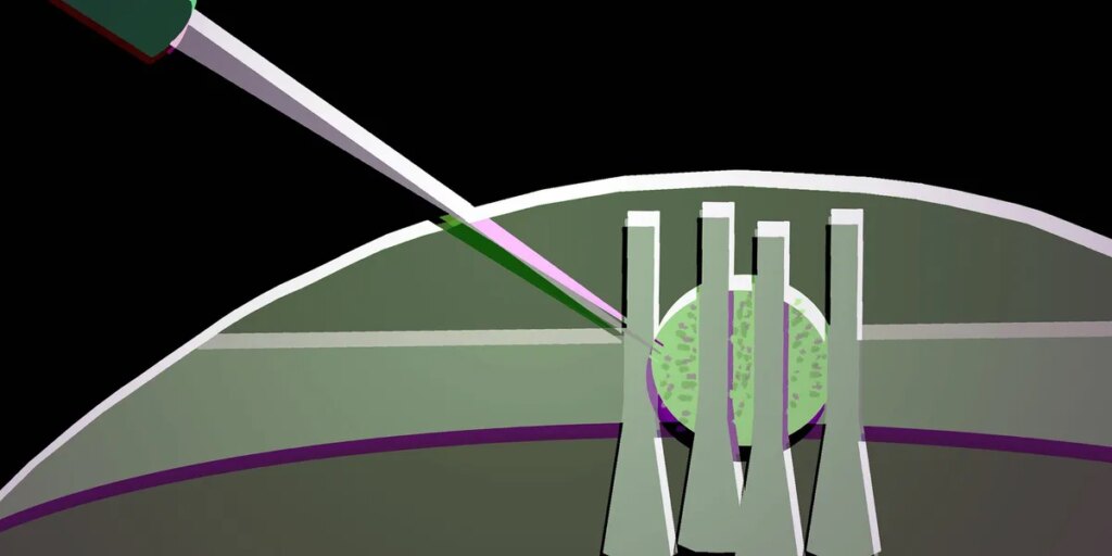 Soft Photonic Switch Could Drive All‑Optical Logic