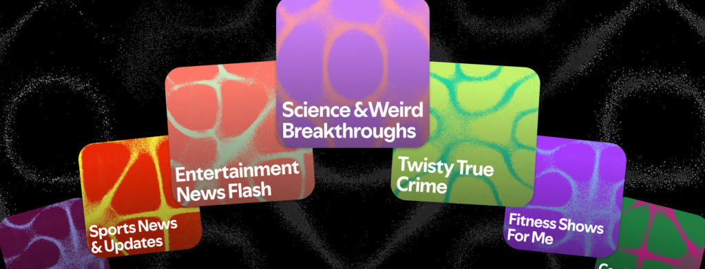 Spotify Expands Prompted Playlists To Podcast Recommendations