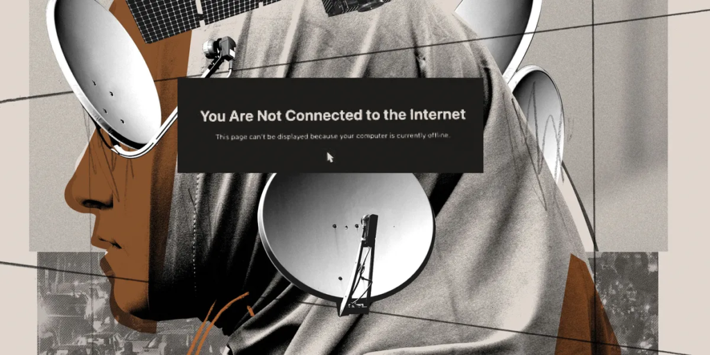 Stealth Satellite TV Defeats Iran's Internet Blackout