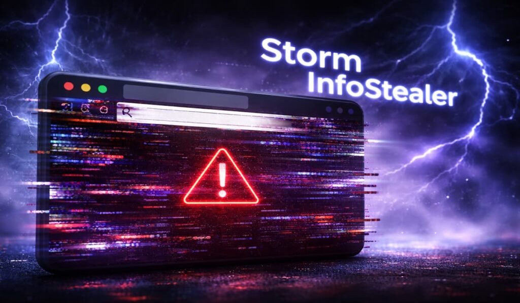 Storm Infostealer Sold as Service, Targets Browsers, Wallets and Accounts
