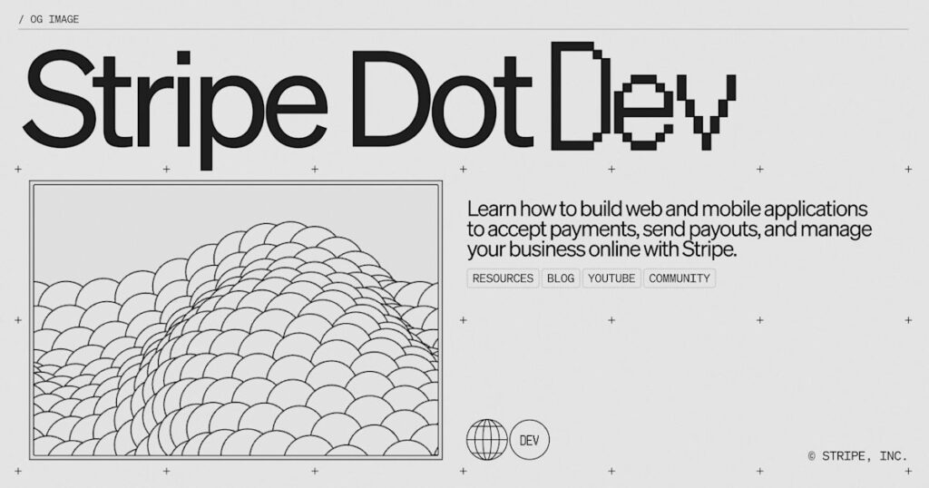 Stripe's Payment APIs: the first 10 years (2020)