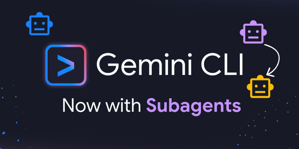 Subagents have arrived in Gemini CLI