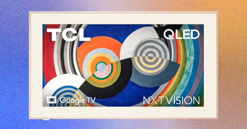 TCL NXTVISION Art TV Review: Just Fine