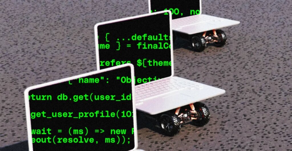 The AI code wars are heating up