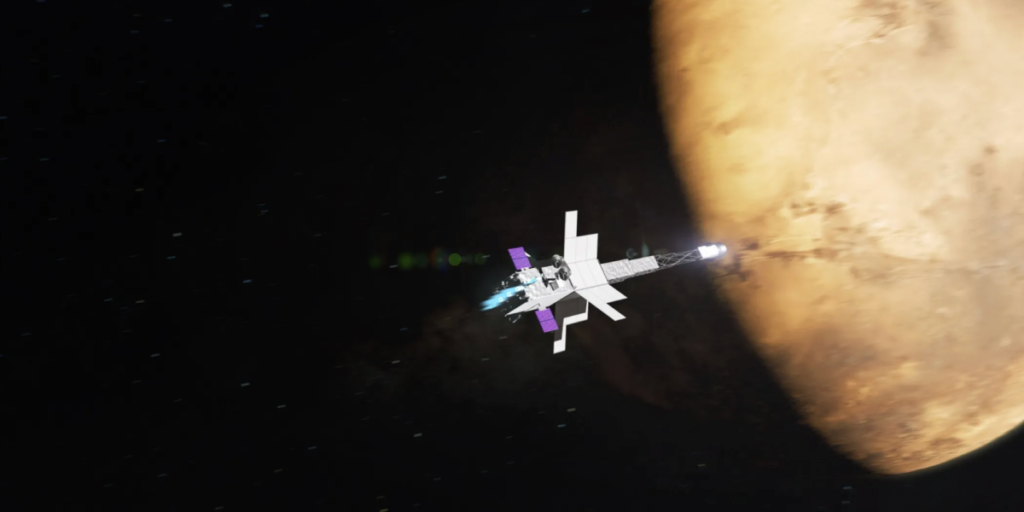 The Download: NASA’s nuclear spacecraft and unveiling our AI 10