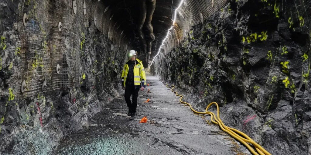 The Download: storing nuclear waste and orchestrating agents