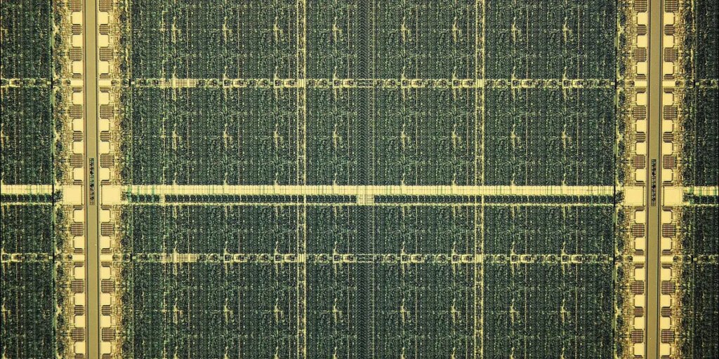 The FPGA Chip Is an IEEE Milestone