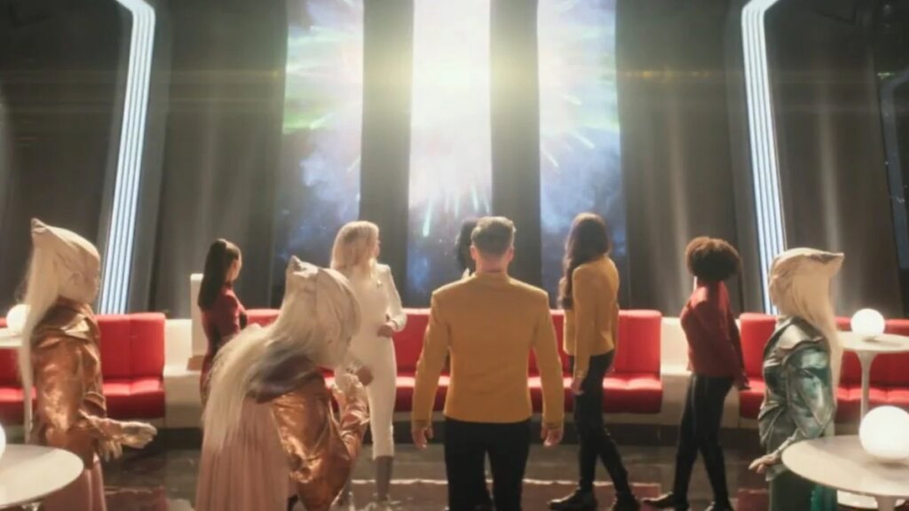 The First Trailer for 'Strange New Worlds' Season 4 Teases a Weird and Scary Galaxy