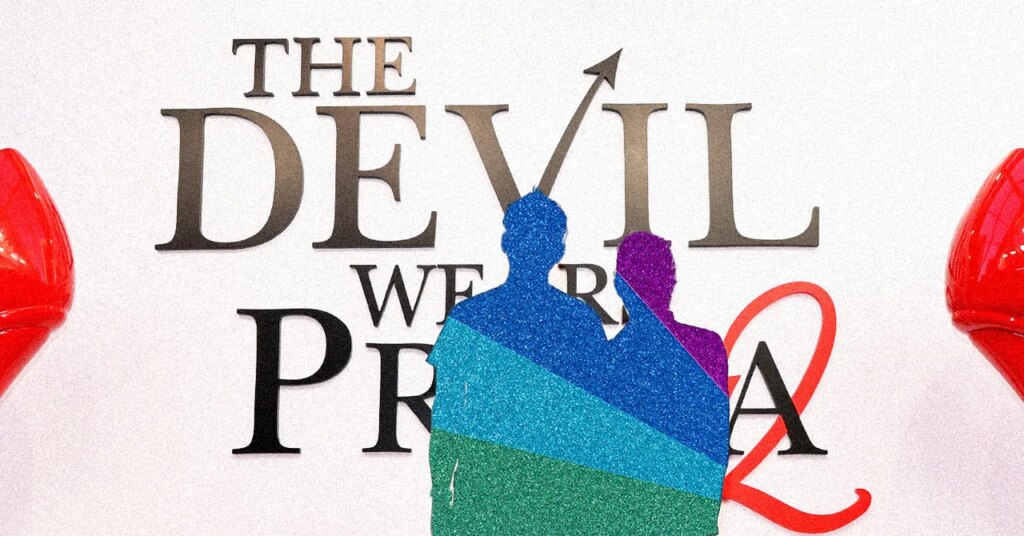 The Men Behind Your Favorite AI Gay Thirst Traps