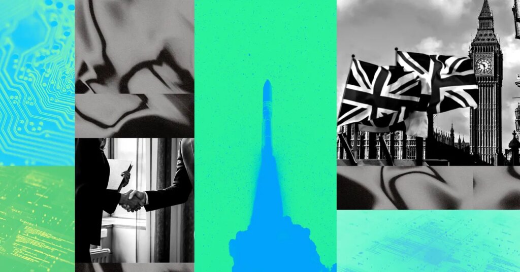 The UK Launches Its $675 Million Sovereign AI Fund