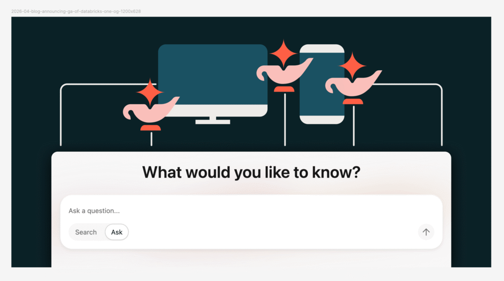 The next generation of Databricks Genie