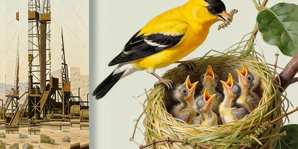 The noise we make is hurting animals. Can we learn to shut up?