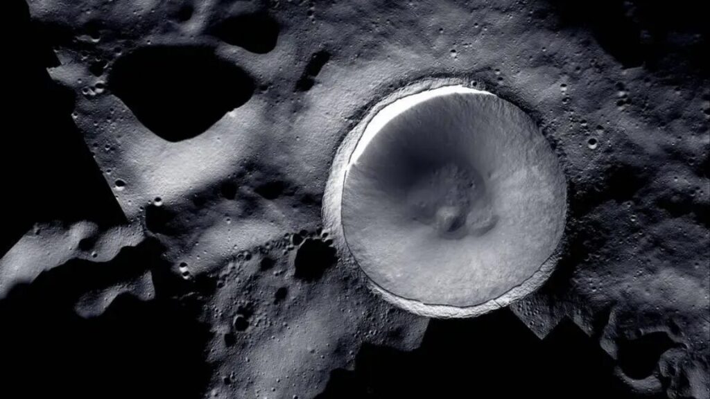 The race to Shackleton Crater is on—will Jeff Bezos or China get there first?