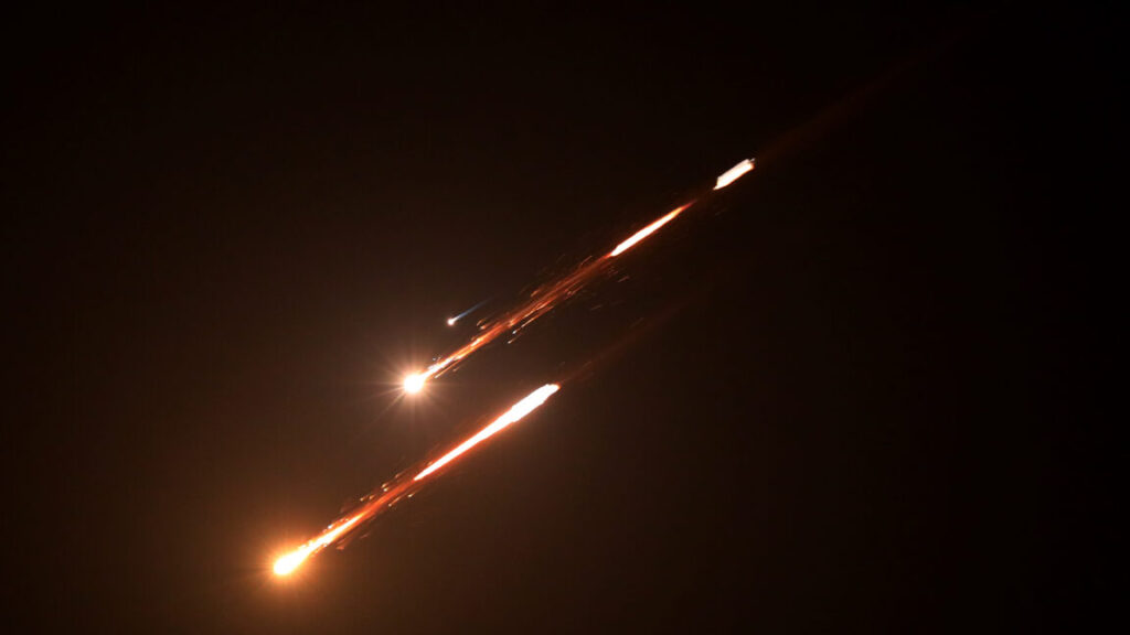 This is who's developing Golden Dome's orbital interceptors—if they're ever built