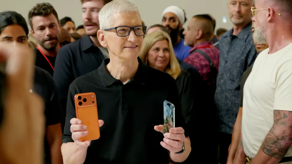 Tim Cook to Step Down After 15 Years as Apple CEO