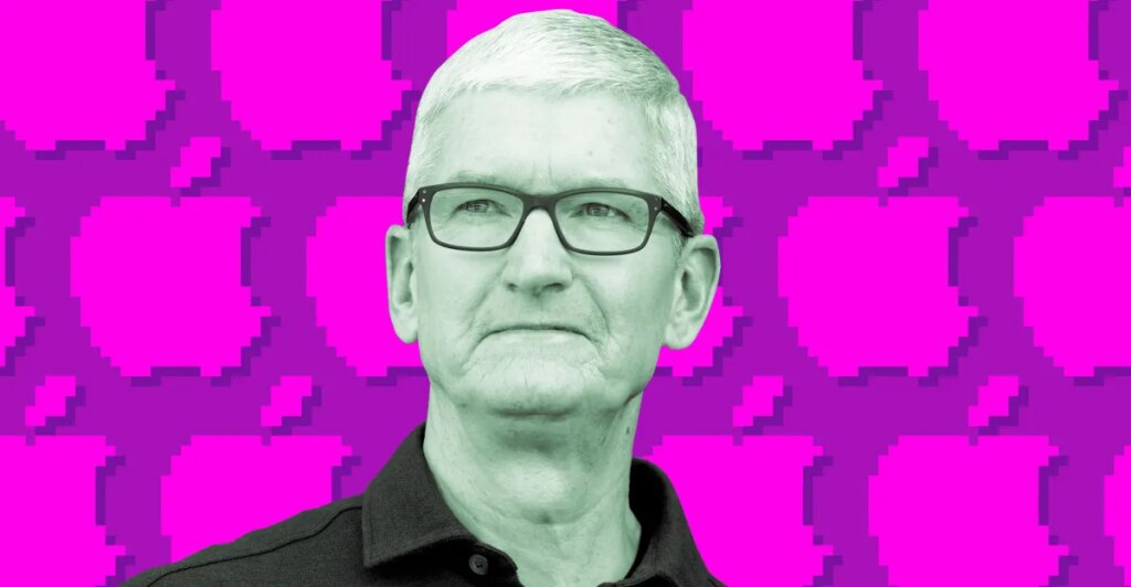 Tim Cook was an innovator — just not the Jobs kind