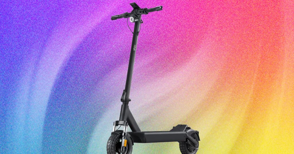 VMax New V4 Electric Scooter Review: Unleash the Beast