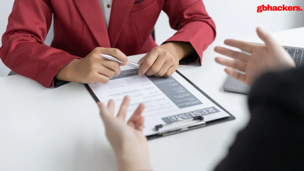 Void Dokkaebi Hackers Spread Malware Through Fake Job Interviews