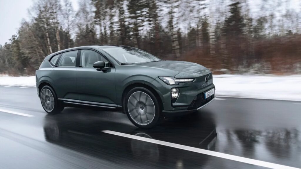 Volvo's Plan to Make Software, Not Bigger Batteries, the Secret to Longer EV Range