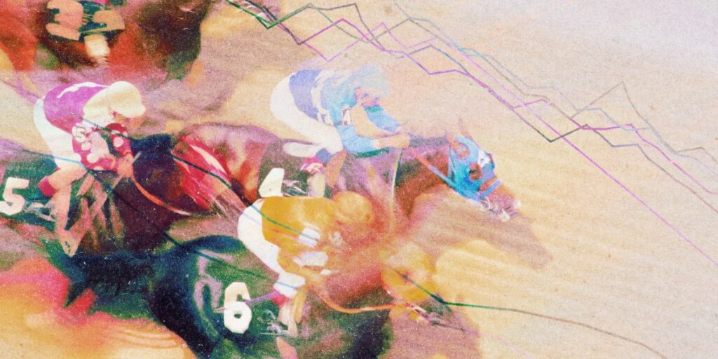 Want to understand the current state of AI? Check out these charts.