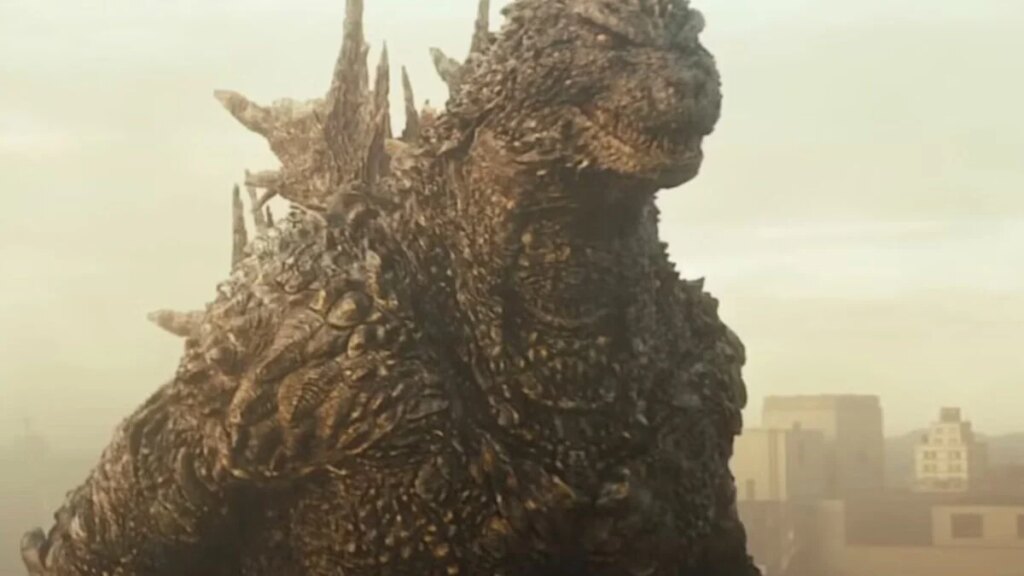 We Just Saw Behind the Scenes on 'Godzilla Minus Zero,' and It's Bigger and Darker Than Ever