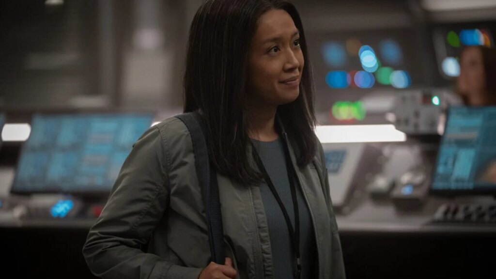 We Landed On Mars, A.K.A. the Set of ‘For All Mankind’