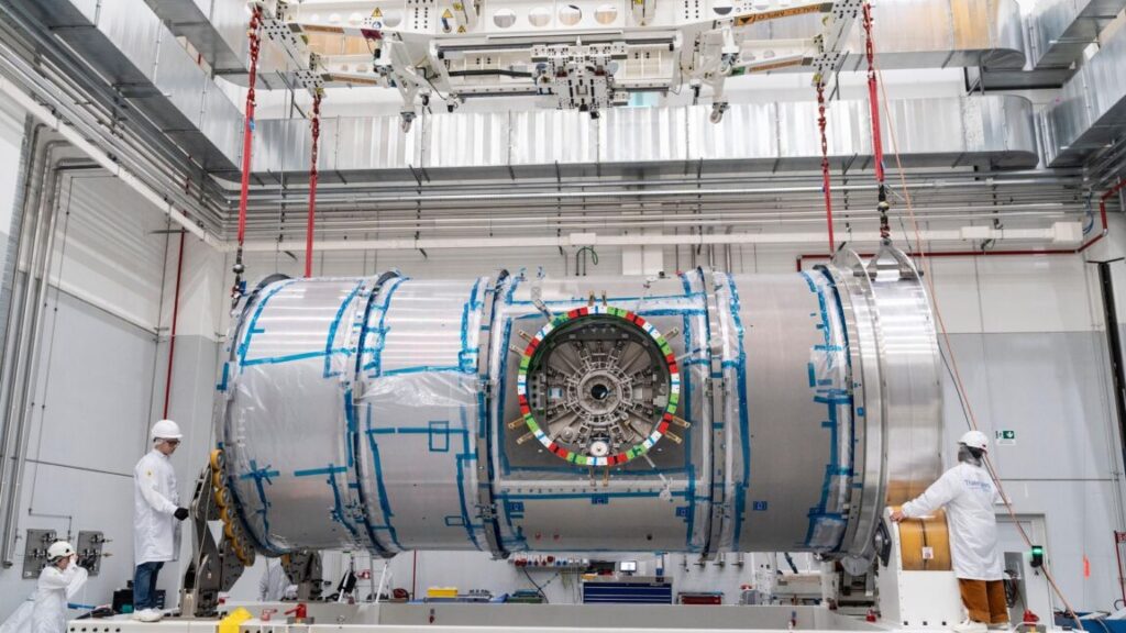 Well, this is embarrassing: The Lunar Gateway's primary modules are corroded