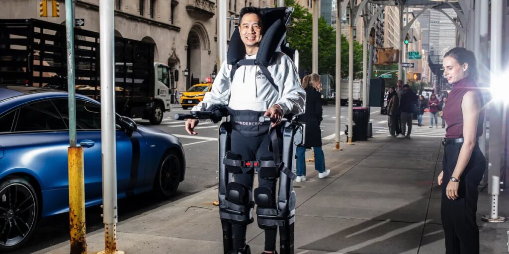What Exoskeleton Technology Learned From One User