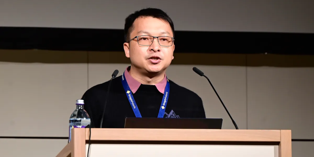 Yong Wang Turns Visualization Into Insights