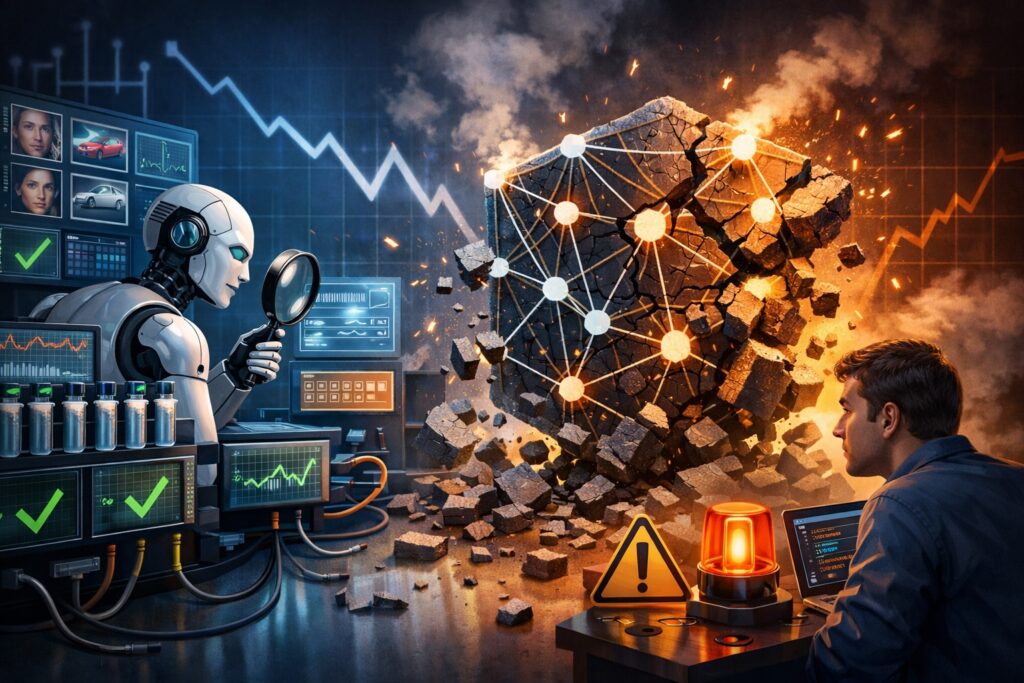 Your Synthetic Data Passed Every Test and Still Broke Your Model