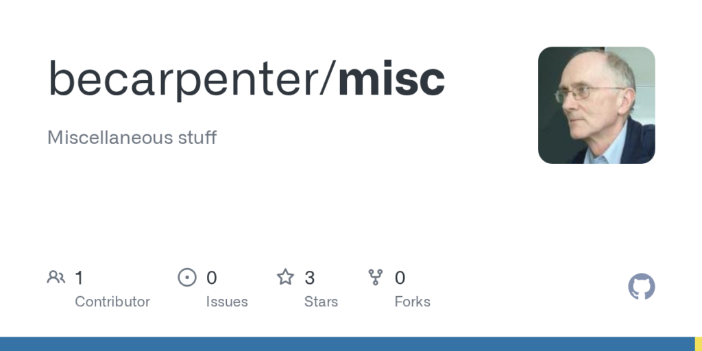 misc/why6why.md at main · becarpenter/misc · GitHub